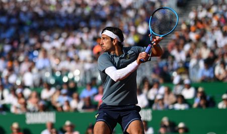 2026 Monte Carlo Musetti