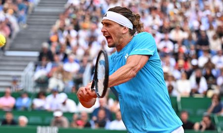 2026 Monte Carlo Zverev