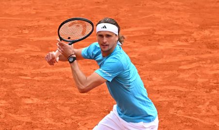 2026 Monte Carlo Zverev