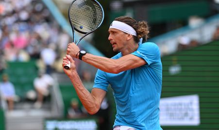 2026 Monte Carlo Zverev