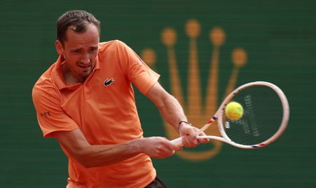 2026 Monte Carlo Medvedev