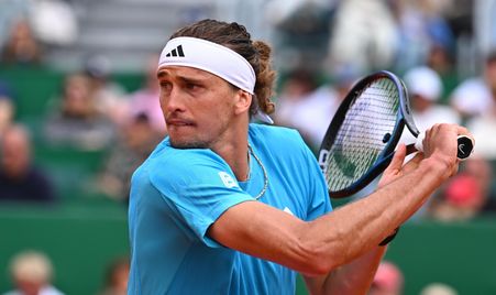 2026 Monte Carlo Zverev