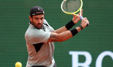 2026 Monte Carlo Berrettini