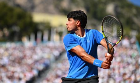 2026 Monte Carlo Alcaraz