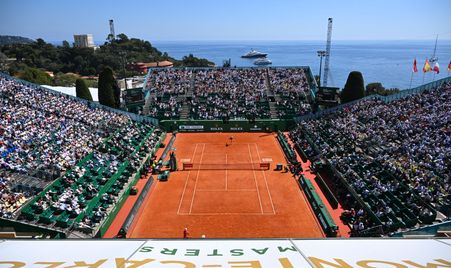 2026 Monte Carlo Generic Stadium