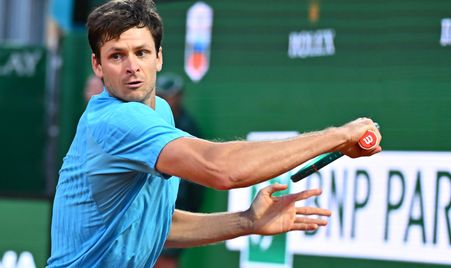 2026 Monte Carlo Hurkacz