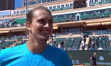 2026 Monte Carlo Zverev