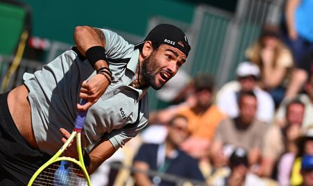 2026 Monte Carlo Berrettini