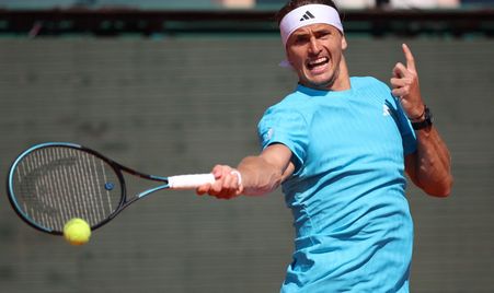 2026 Monte Carlo Zverev