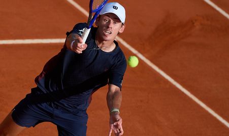 2026 Monte Carlo de Minaur