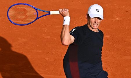 2026 Monte Carlo de Minaur
