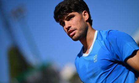 2026 Monte Carlo Alcaraz