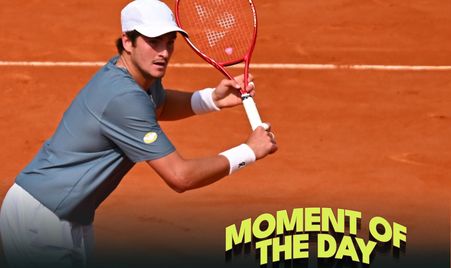 2026 Monte Carlo Fonseca Moment OTD