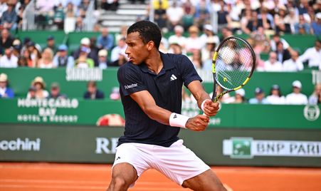 Felix Auger-Aliassime vs Jannik Sinner - Extended Highlights