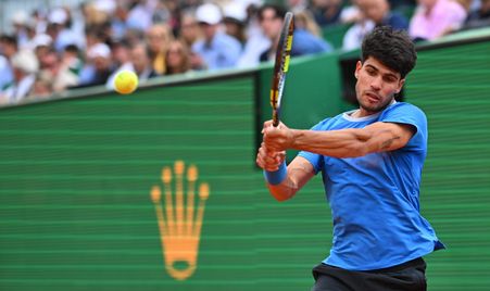 2026 Monte Carlo Alcaraz