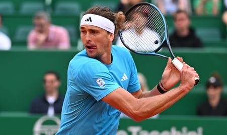 2026 Monte Carlo Zverev