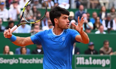 2026 Monte Carlo Alcaraz