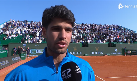 2026 Monte Carlo Alcaraz