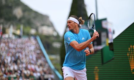 2026 Monte Carlo Zverev