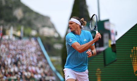 2026 Monte Carlo Zverev