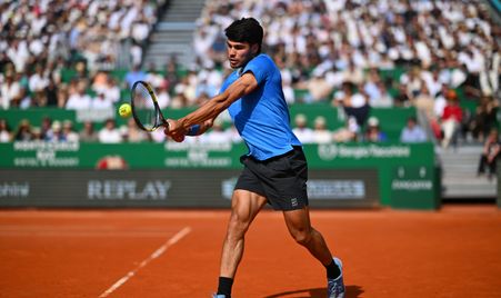 2026 Monte Carlo Alcaraz