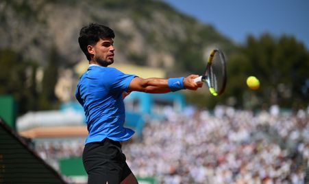 2026 Monte Carlo Alcaraz