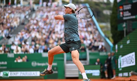 2026 Monte Carlo Sinner