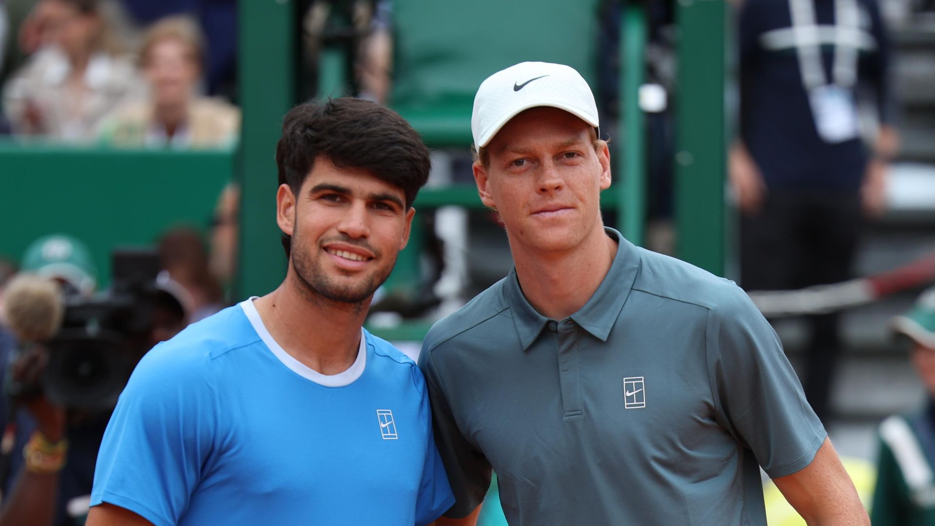 2026 Monte Carlo Alcaraz Sinner