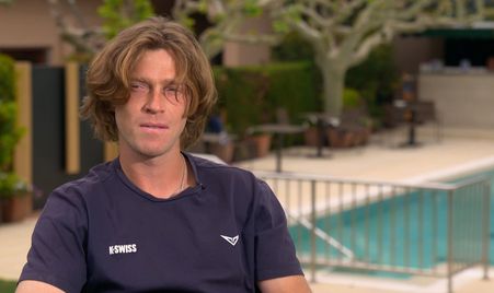 2026 Barcelona Rublev