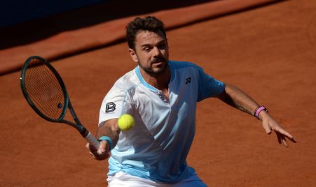 2026 Barcelona Wawrinka