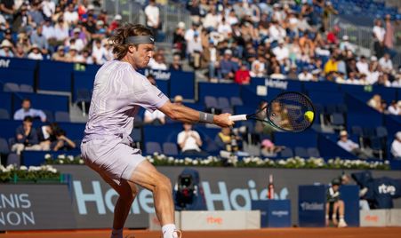 2026 Barcelona Rublev