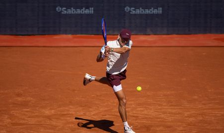 2026 Barcelona de Minaur