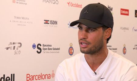 2026 Barcelona Alcaraz 