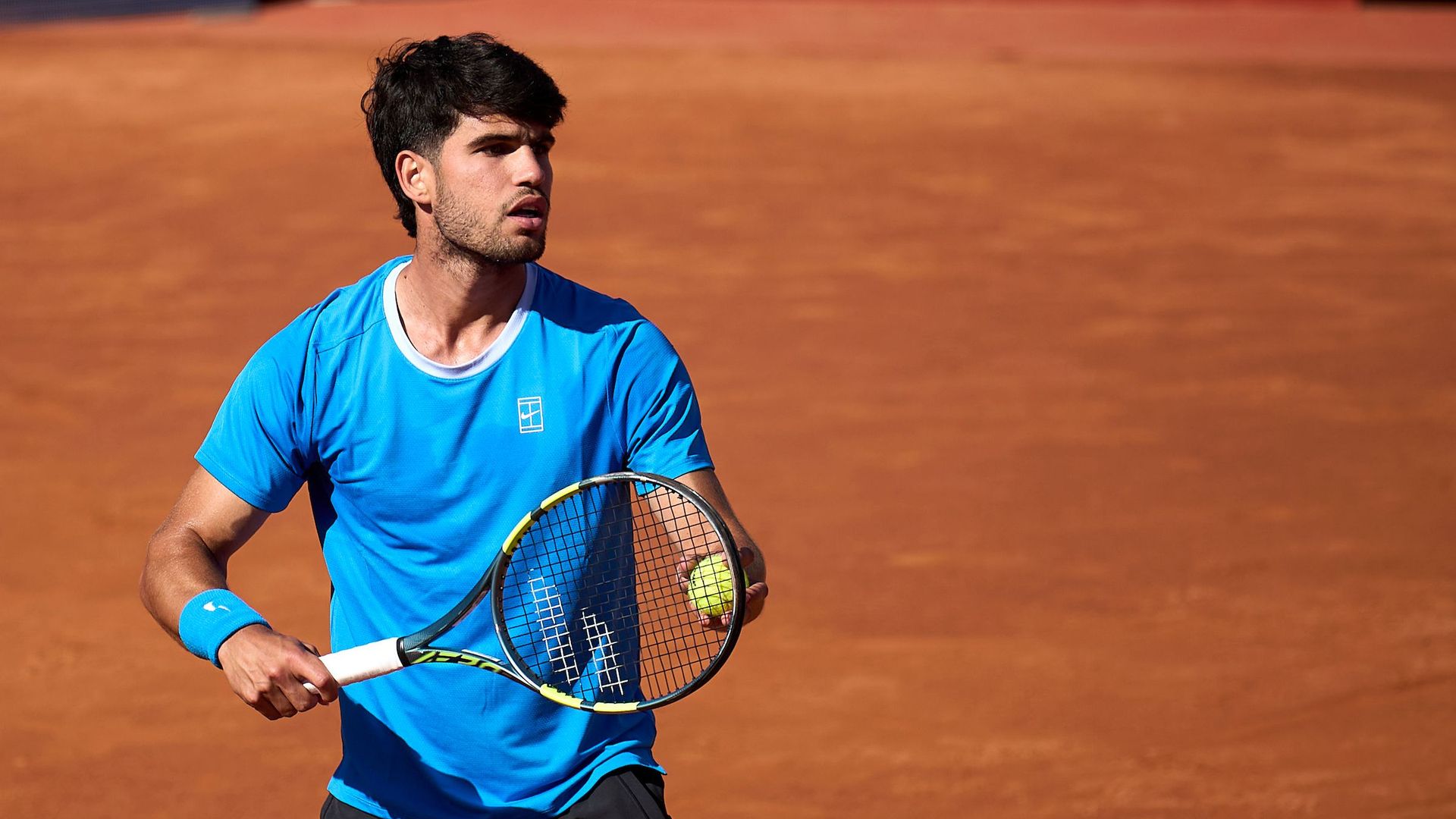 2026 Barcelona Alcaraz