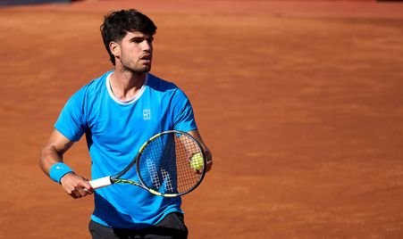 2026 Barcelona Alcaraz