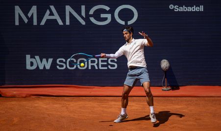 2026 Barcelona Musetti