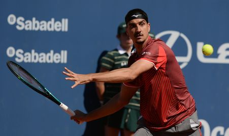 2026 Barcelona Sonego