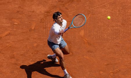 2026 Barcelona Musetti