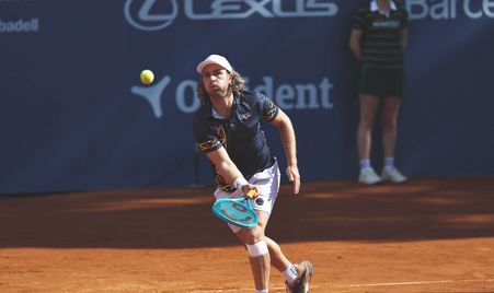 2026 Barcelona Trungelliti