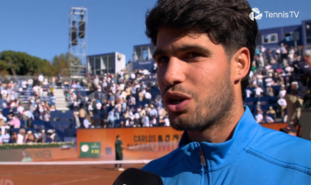 2026 Barcelona Alcaraz