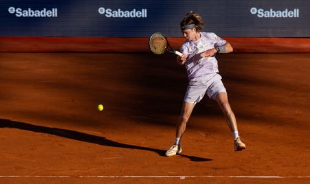 2026 Barcelona Rublev