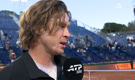 2026 Barcelona Rublev