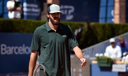 2026 Barcelona Opelka