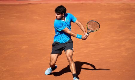 2026 Barcelona Alcaraz