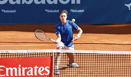 2026 Barcelona Medjedovic