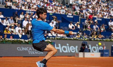 2026 Barcelona Alcaraz