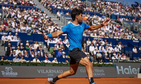 2026 Barcelona Alcaraz