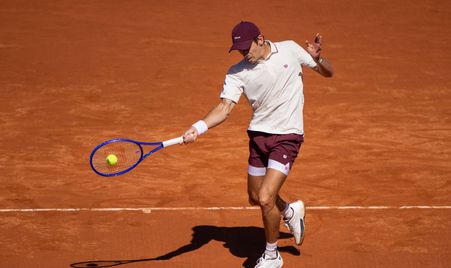 2026 Barcelona de Minaur
