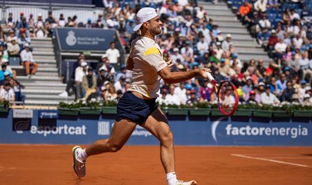 2026 Barcelona Machac