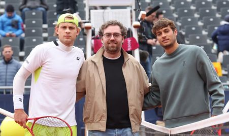 2026 Munich Cobolli Bergs